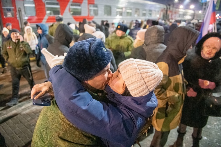 Александр Моор: Тюменский железнодорожный вокзал уже стал символом мужества