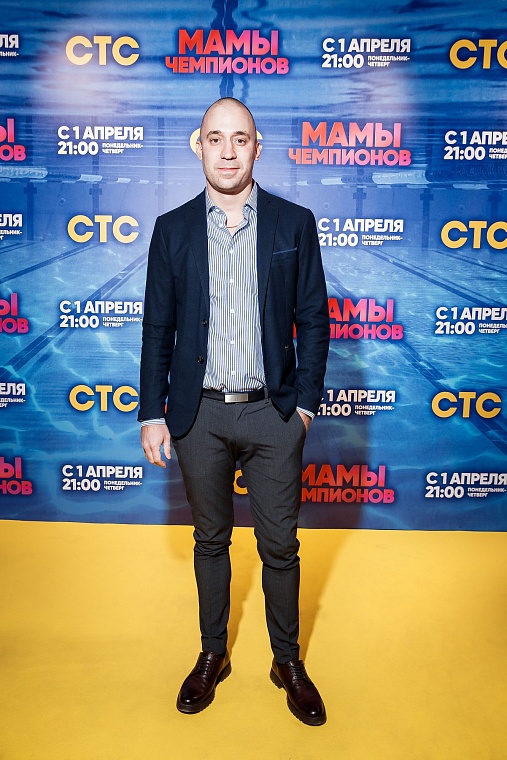 «Мамы чемпионов»: на премьере побывали Розанова, Вилкова и Хоркина