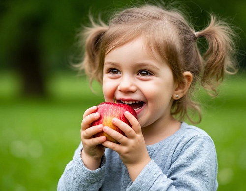 Тюменский диетолог рассказала, как отучить детей от сладкого