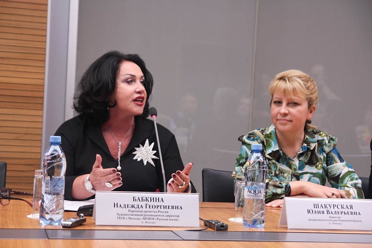 Надежда Бабкина: Торопиться нужно не спеша, тогда будет результат