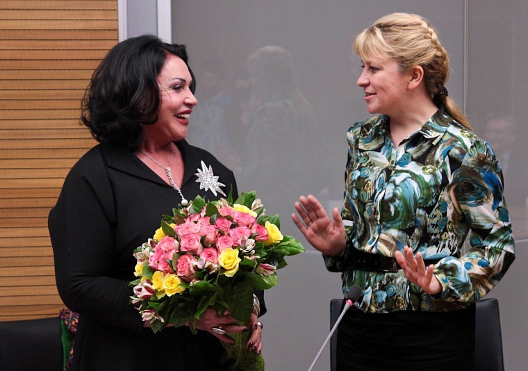 Надежда Бабкина: Торопиться нужно не спеша, тогда будет результат