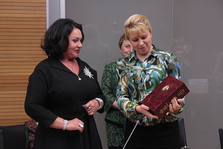 Надежда Бабкина: Торопиться нужно не спеша, тогда будет результат