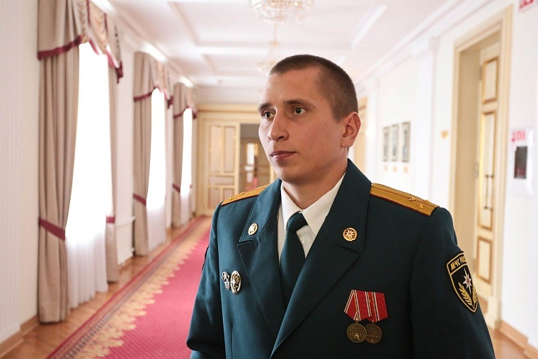Гордость области в лицах: в Тюмени наградили выдающуюся молодежь