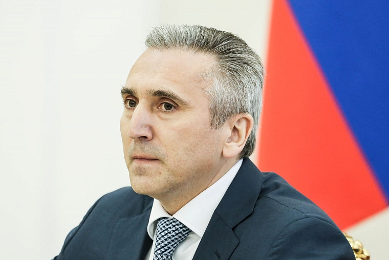 Александр Моор представил в УФО экологический сценарий развития Тюменской области