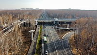 Инфраструктурный кредит для Тюменской области превратится в две новые развязки, улицу и школу в Ямальском-2