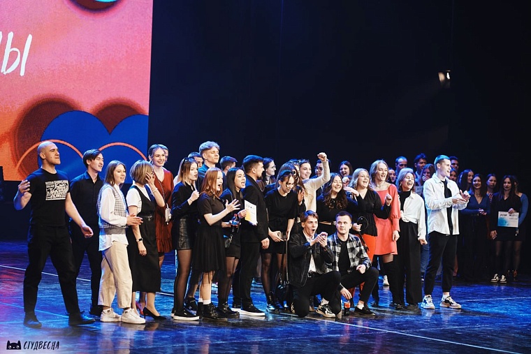 На Российскую студвесну в Ханты-Мансийск отправятся 67 студентов тюменских колледжей