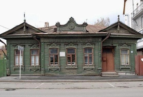 В Тюмени восстановят дом мещанина Бровцына