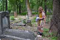 Тюменское кладбище попало в гид по современной Сибири
