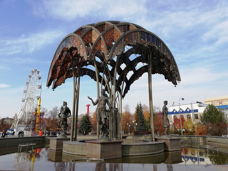 По комфорту будет минус: в Тюмени прогнозируют похолодание и сильный ветер