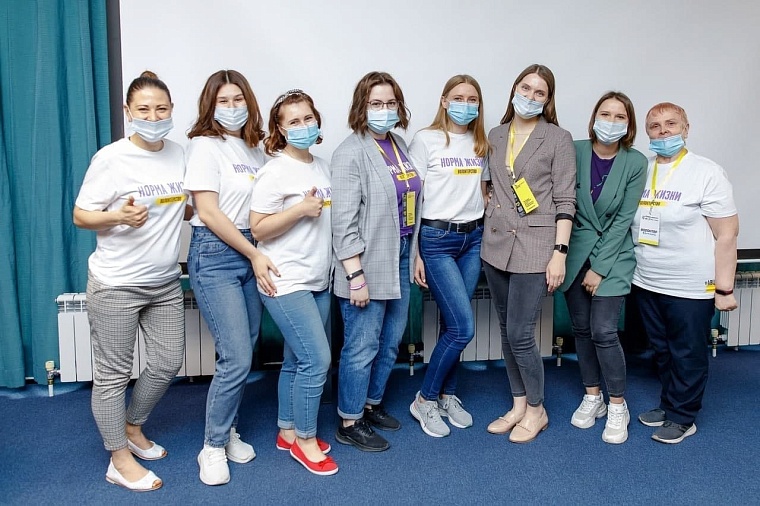 Тюменские волонтеры соберутся на двухдневный интенсив