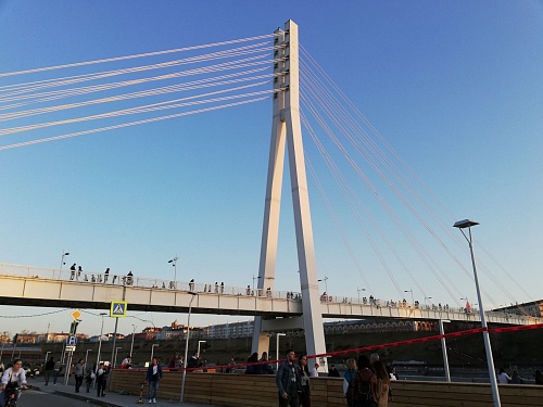 Ко Дню города тюменцев приглашают мастерить воздушные фигуры рыб и лодочек