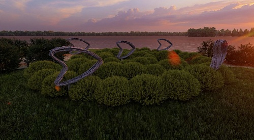 В Тюменской области откроется архипарк «Ключи»