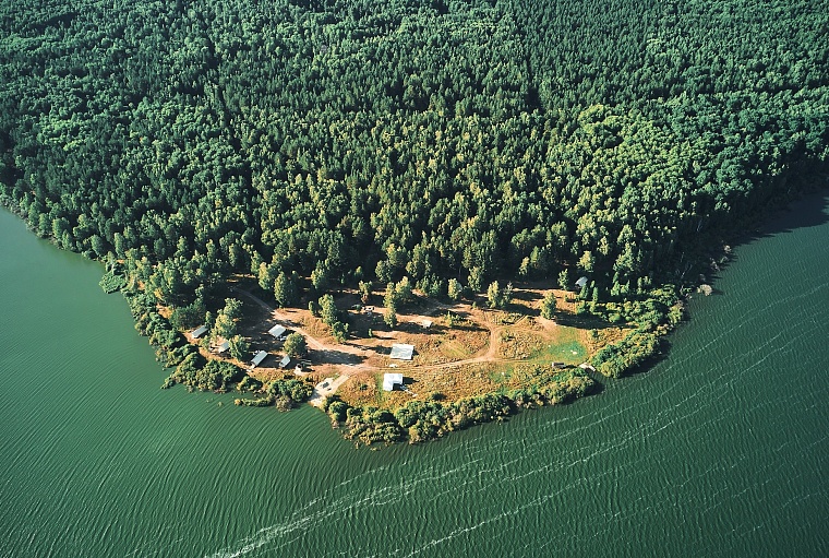 В Тюменской области откроется архипарк «Ключи»