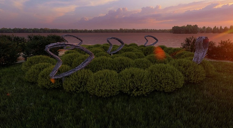 В Тюменской области откроется архипарк «Ключи»