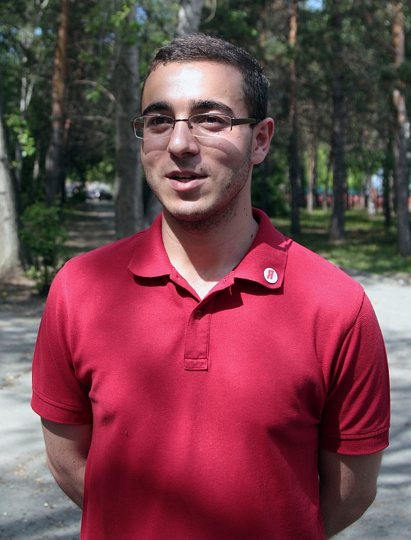 Тюменские парки и скверы благоустраивают разумно