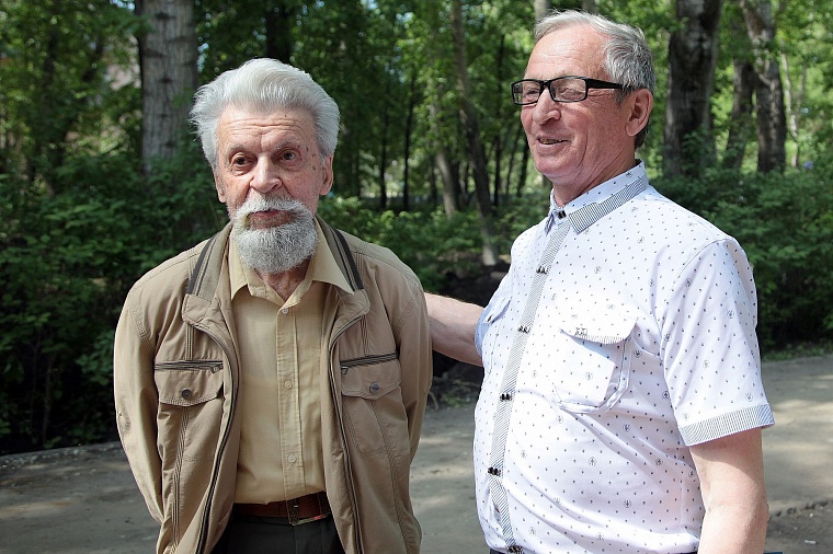 Тюменские парки и скверы благоустраивают разумно