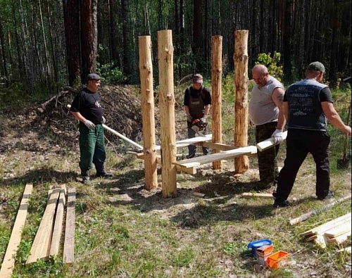 Более сотни лесных зон отдыха обустроят для тюменцев