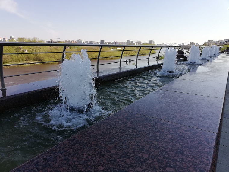 В Тюмени 23 и 24 мая резко похолодает