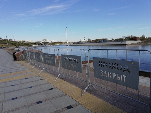 Как в Тюмени готовятся к паводку