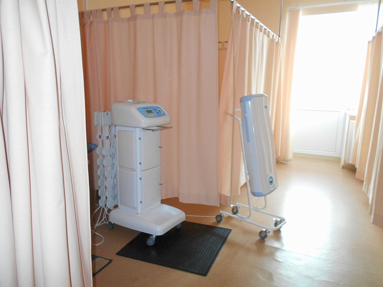 В Успенке умственно отсталых детей адаптируют к повседневной жизни