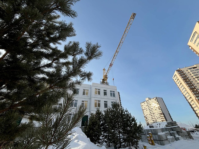 К концу года в Тюменской слободе откроется детский сад