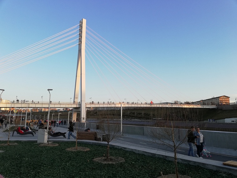 В Тюмени снова прогнозируют минусовую температуру и дождь со снегом