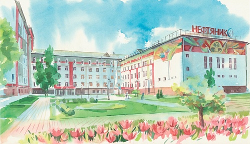 Медсанчасть «Нефтяник» купит целое здание под свой архив