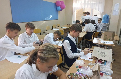 На средства президентского гранта в Тюмени будет реализован проект «Свет и цвет»