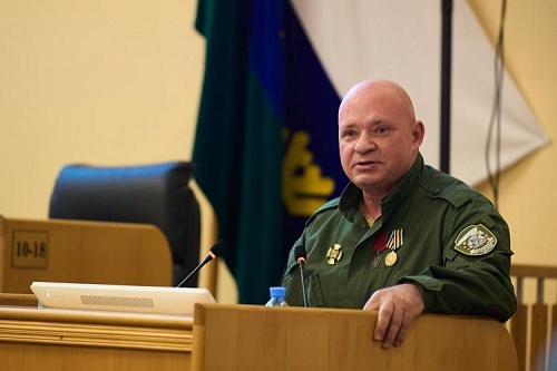 Участники программы "Боевой кадровый резерв Тюменской области" готовятся к тестированию