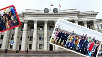 Жители Волгограда требуют уволить чиновников за пир во время чумы