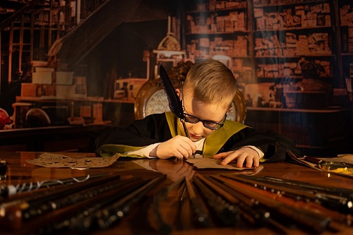 В Тюмени пройдет выставка «Вселенная Гарри Поттера»