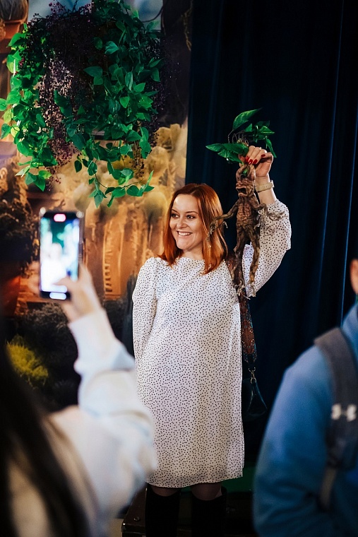 В Тюмени пройдет выставка «Вселенная Гарри Поттера»