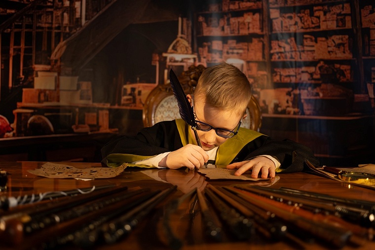 В Тюмени пройдет выставка «Вселенная Гарри Поттера»