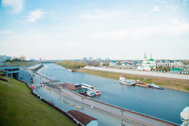 "Вальс на набережной" перенесут из-за плохой погоды