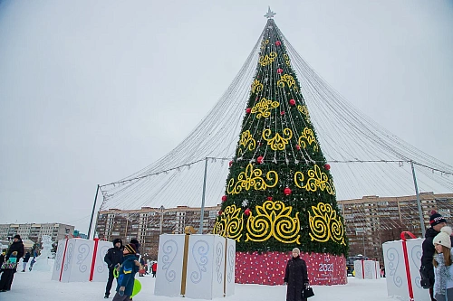 Каждый третий тюменец уже ощущает прилив новогоднего настроения