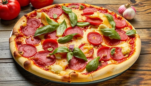 Кондитер из Тюмени Анастасия Семянива поделилась рецептом в День пиццы