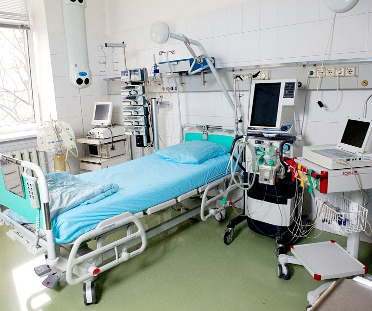 Врачи спасли тюменца, отравившегося редким ядом