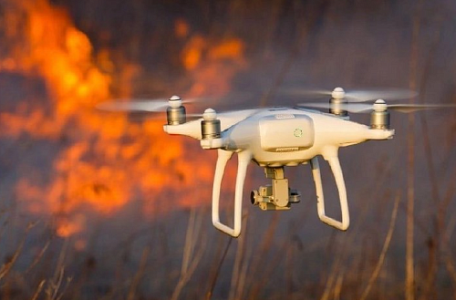 В России появится комплекс, облегчающий мониторинг лесов беспилотниками