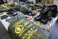 Мобилизованных ямальцев, отправленных в Тюмень, снабдят дополнительным снаряжением