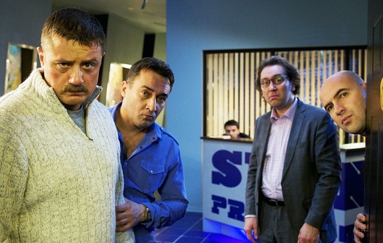 Кино на ТНТ:  спортсменки и красавицы, а также разговорчивые мужчины