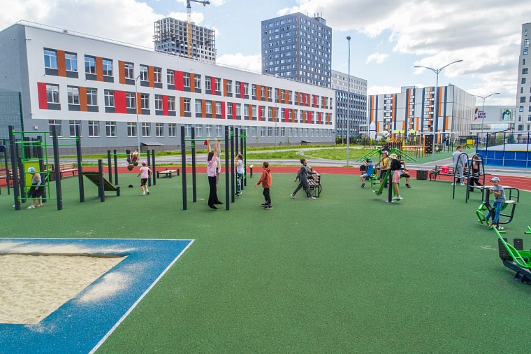 Школы Тюменской области укомплектованы педагогами на 94%