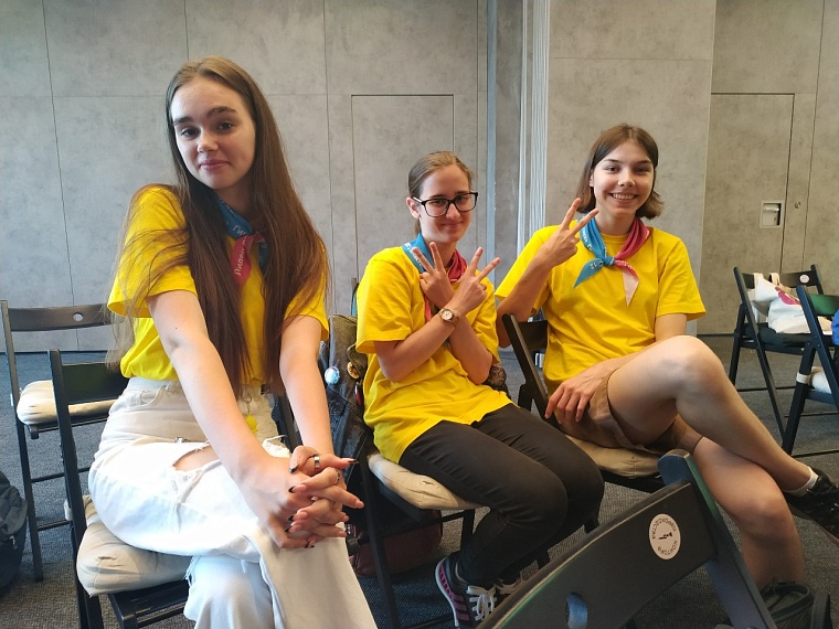 Юные участники тюменского шоу «Есть ответ!»: «Эрудиция всегда пригодится в жизни»