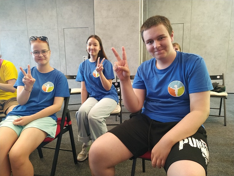 Юные участники тюменского шоу «Есть ответ!»: «Эрудиция всегда пригодится в жизни»