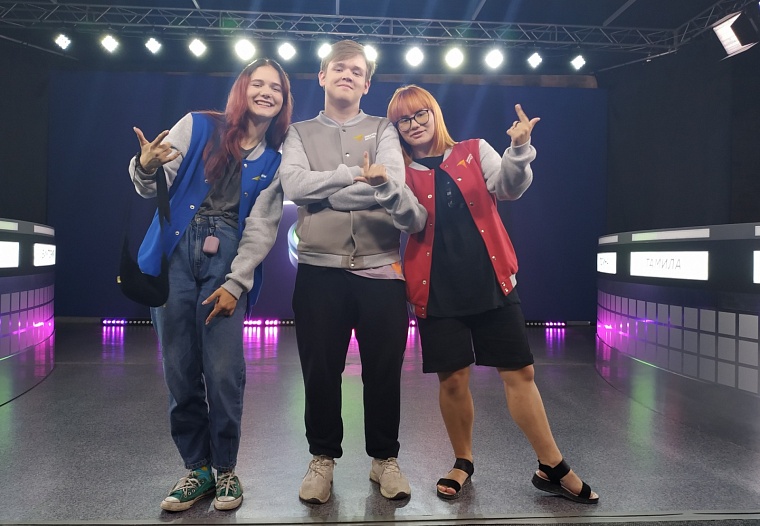 Юные участники тюменского шоу «Есть ответ!»: «Эрудиция всегда пригодится в жизни»