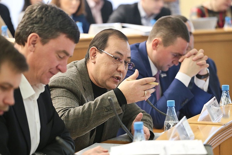 Гордума выступила за штрафы для собак без намордника