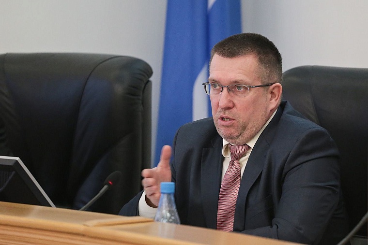 Гордума выступила за штрафы для собак без намордника