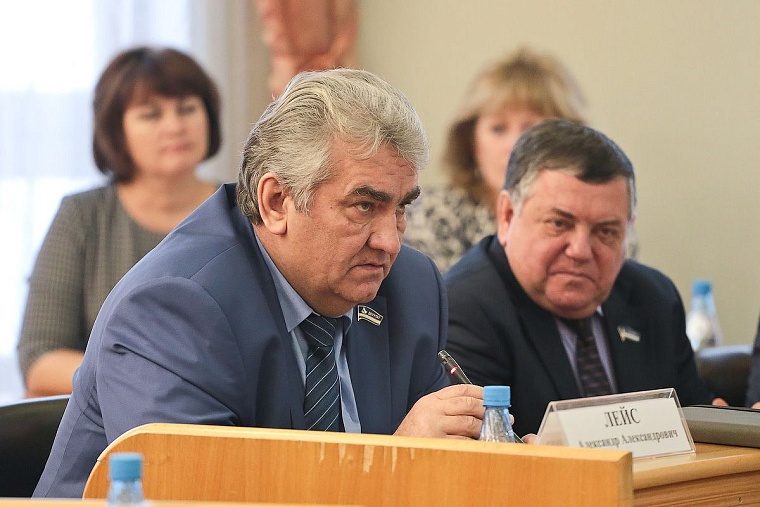 Гордума выступила за штрафы для собак без намордника