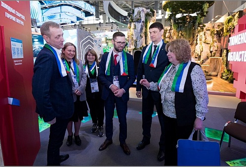 Ведущие работодатели Тюменской области рассказали о кадровых перспективах региона