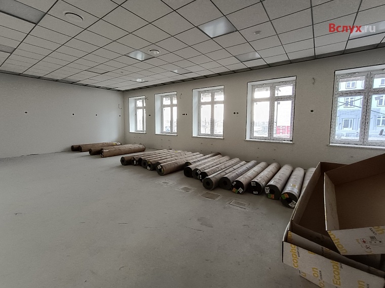 Школу в тюменском микрорайоне Мелиораторов планируют сдать в конце октября 2024 года