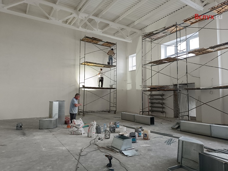 Школу в тюменском микрорайоне Мелиораторов планируют сдать в конце октября 2024 года